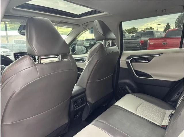 2021 Toyota RAV4 Adventure