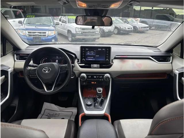 2021 Toyota RAV4 Adventure