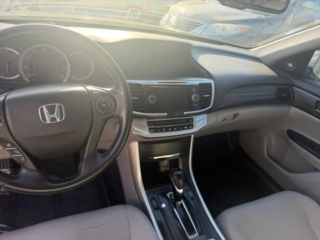 2014 Honda Accord EX-L V-6