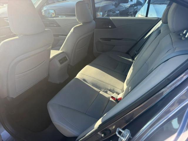 2014 Honda Accord EX-L V-6