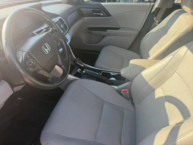 2014 Honda Accord EX-L V-6