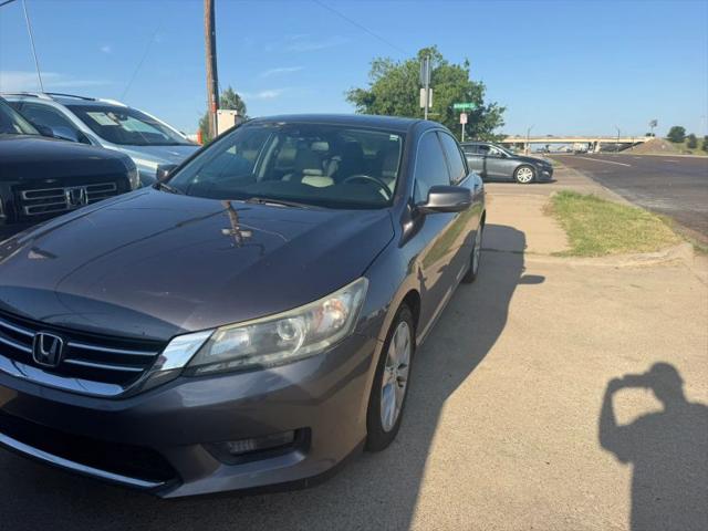 2014 Honda Accord EX-L V-6