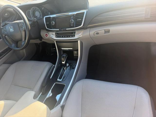 2014 Honda Accord EX-L V-6