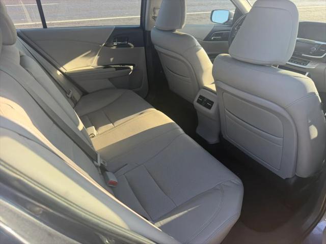 2014 Honda Accord EX-L V-6