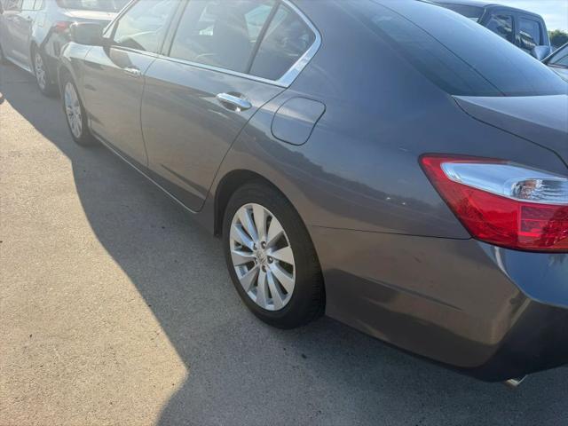2014 Honda Accord EX-L V-6