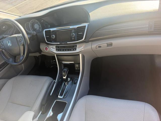 2014 Honda Accord EX-L V-6