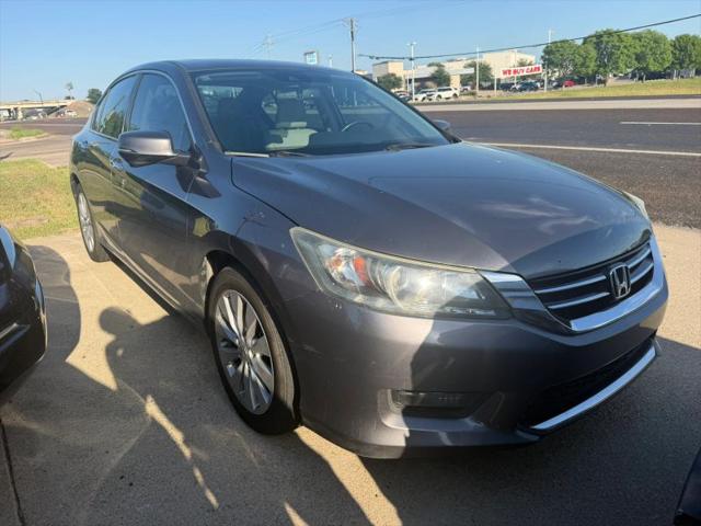 2014 Honda Accord EX-L V-6