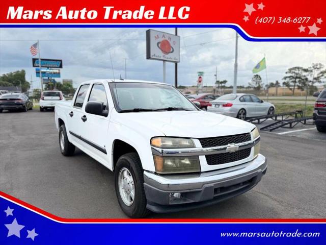 2008 Chevrolet Colorado LT for sale in Orlando, FL