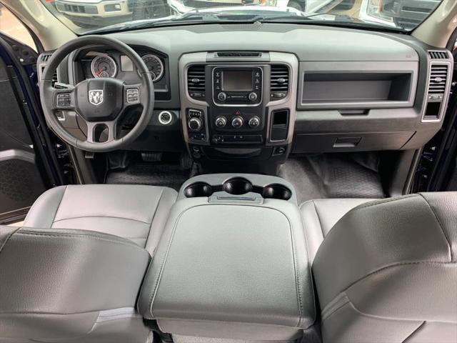 2018 Ram 1500 Tradesman Crew Cab 4x4 5'7" Box