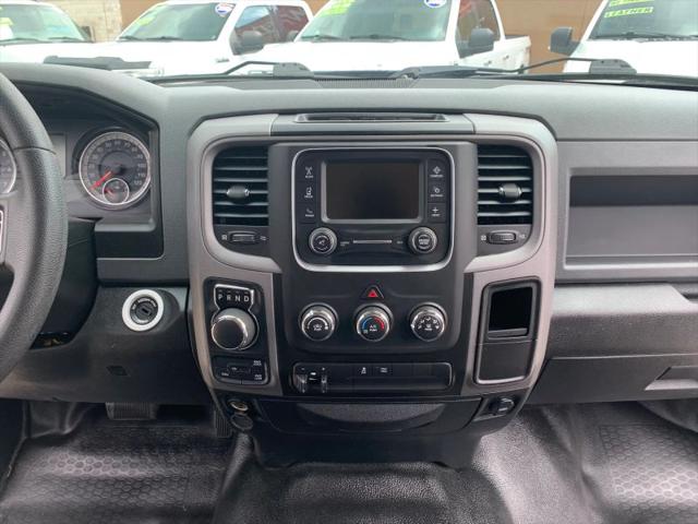 2018 Ram 1500 Tradesman Crew Cab 4x4 5'7" Box