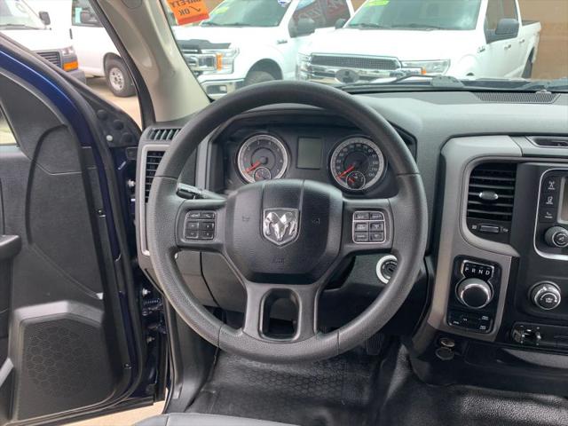 2018 Ram 1500 Tradesman Crew Cab 4x4 5'7" Box