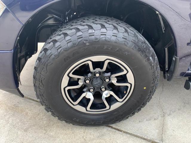 2018 Ram 1500 Tradesman Crew Cab 4x4 5'7" Box