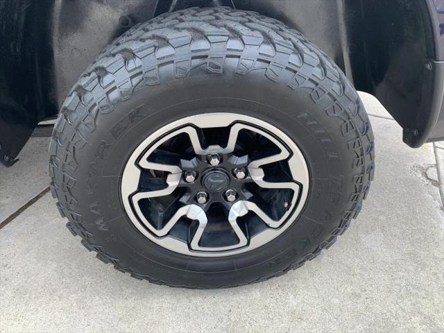 2018 Ram 1500 Tradesman Crew Cab 4x4 5'7" Box