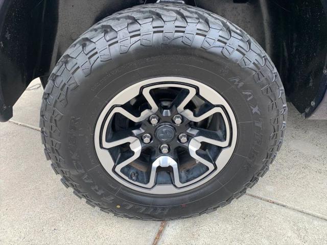 2018 Ram 1500 Tradesman Crew Cab 4x4 5'7" Box