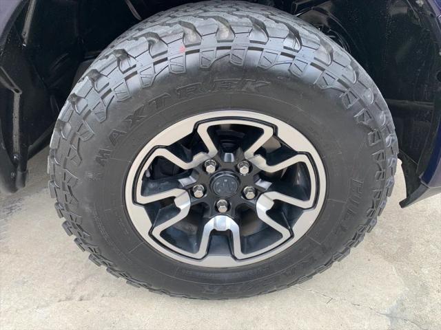 2018 Ram 1500 Tradesman Crew Cab 4x4 5'7" Box