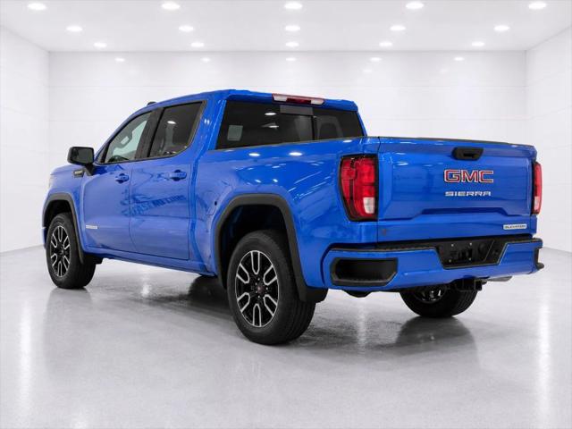 2023 GMC Sierra 1500 4WD Crew Cab Short Box Elevation with 3VL