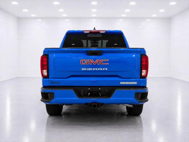 2023 GMC Sierra 1500 4WD Crew Cab Short Box Elevation with 3VL