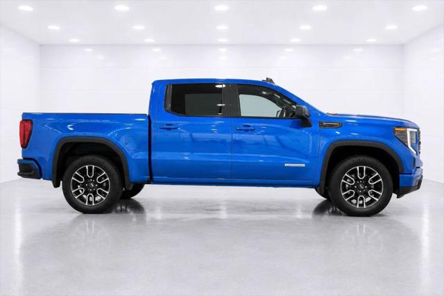 2023 GMC Sierra 1500 4WD Crew Cab Short Box Elevation with 3VL