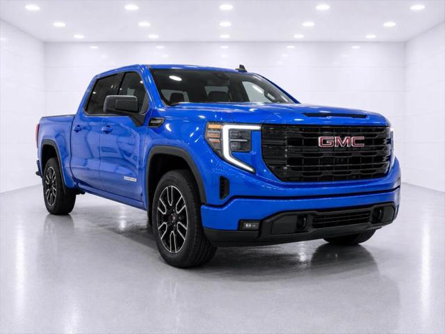 2023 GMC Sierra 1500 4WD Crew Cab Short Box Elevation with 3VL