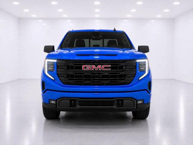 2023 GMC Sierra 1500 4WD Crew Cab Short Box Elevation with 3VL