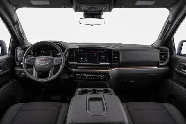 2023 GMC Sierra 1500 4WD Crew Cab Short Box Elevation with 3VL