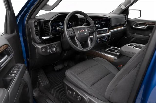 2023 GMC Sierra 1500 4WD Crew Cab Short Box Elevation with 3VL