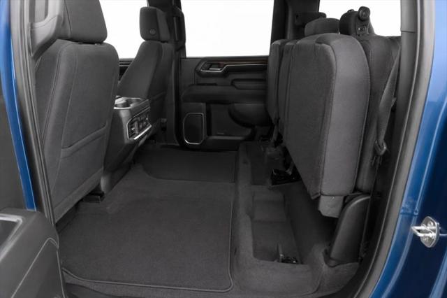 2023 GMC Sierra 1500 4WD Crew Cab Short Box Elevation with 3VL