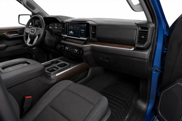 2023 GMC Sierra 1500 4WD Crew Cab Short Box Elevation with 3VL