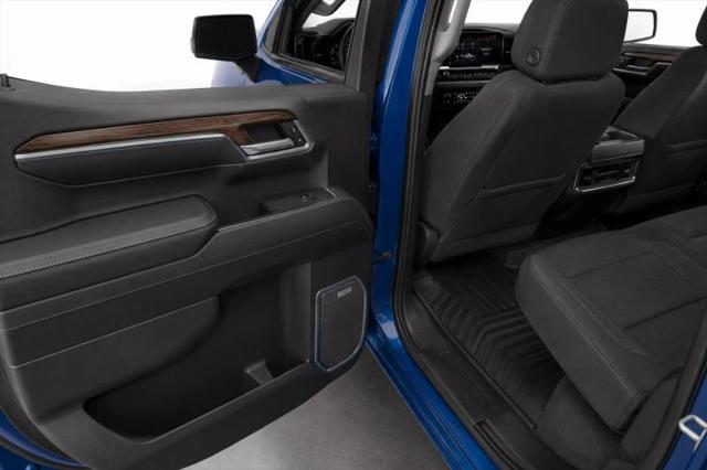 2023 GMC Sierra 1500 4WD Crew Cab Short Box Elevation with 3VL