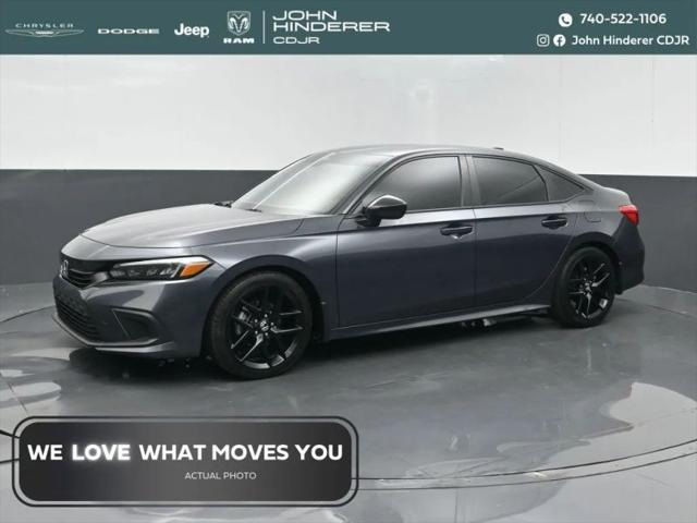 2024 Honda Civic Sport for sale near Heath, OH