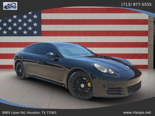 2014 Porsche Panamera Base for sale in Houston, TX