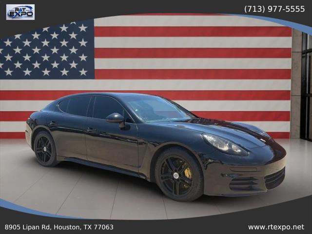 2014 Porsche Panamera Base