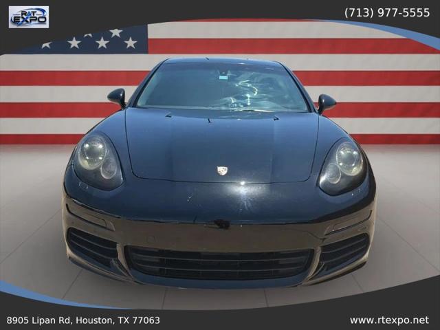 2014 Porsche Panamera Base
