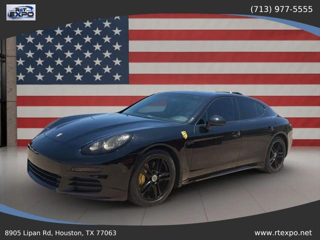 2014 Porsche Panamera Base