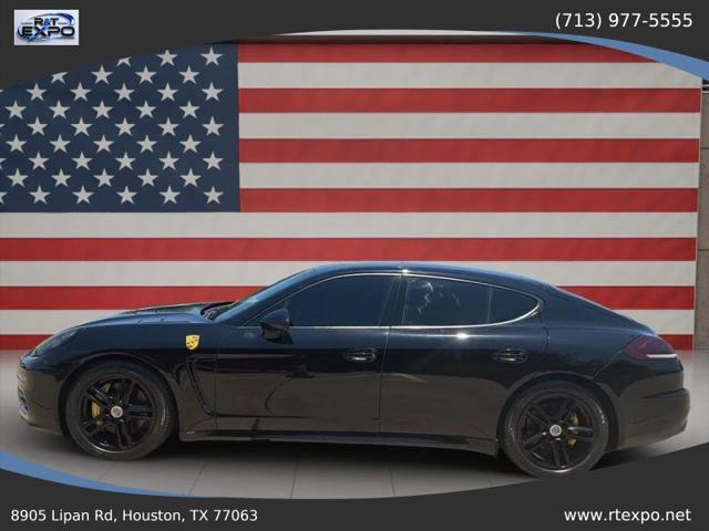 2014 Porsche Panamera Base