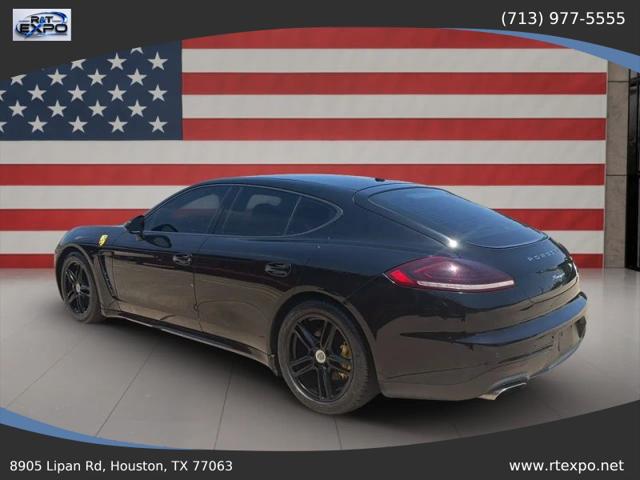 2014 Porsche Panamera Base