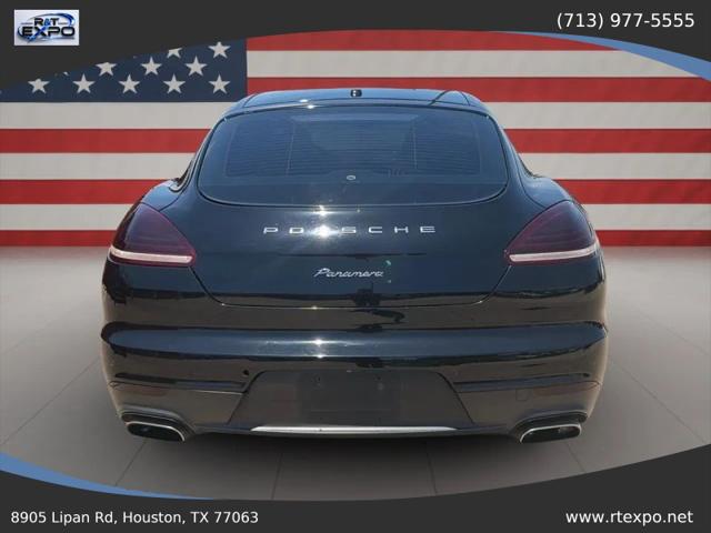 2014 Porsche Panamera Base