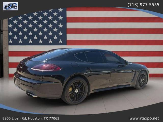 2014 Porsche Panamera Base