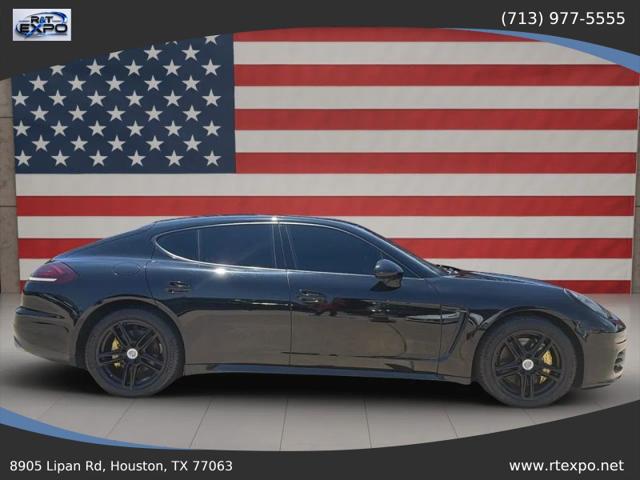 2014 Porsche Panamera Base