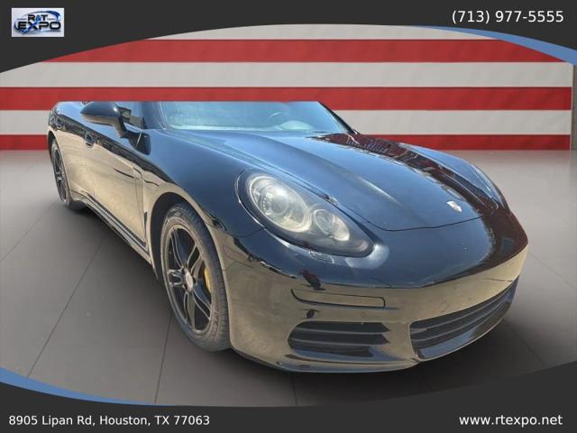 2014 Porsche Panamera Base
