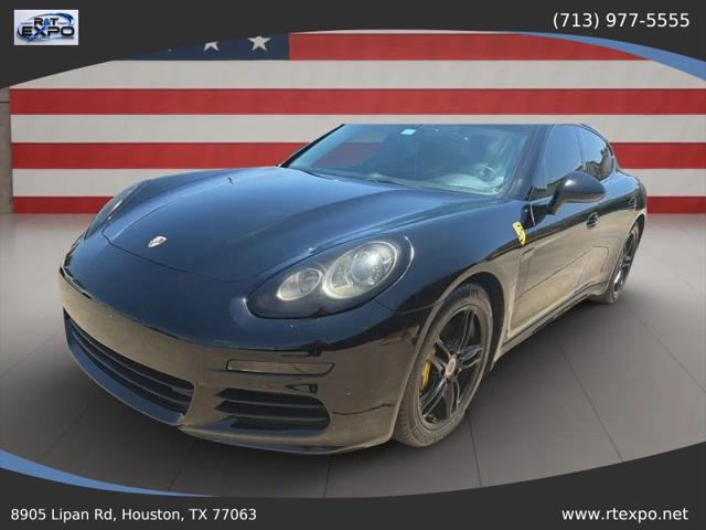 2014 Porsche Panamera Base