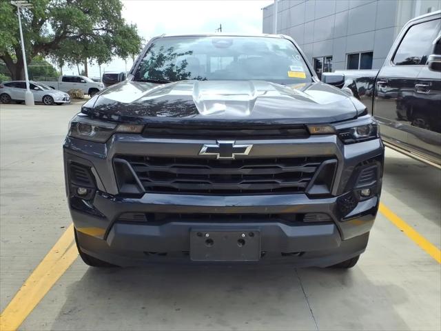 2023 Chevrolet Colorado 4WD Crew Cab Short Box LT