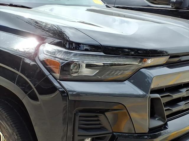2023 Chevrolet Colorado 4WD Crew Cab Short Box LT