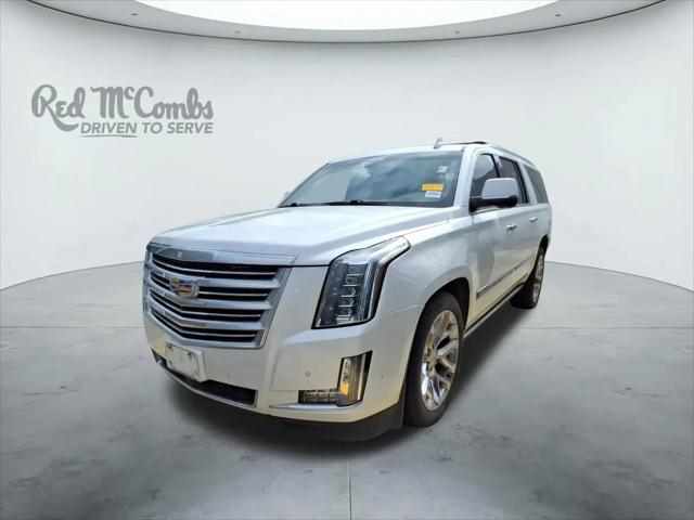 2019 Cadillac Escalade ESV Platinum for sale in San Antonio, TX