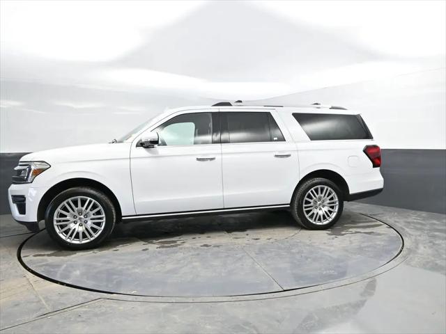 2024 Ford Expedition Limited MAX