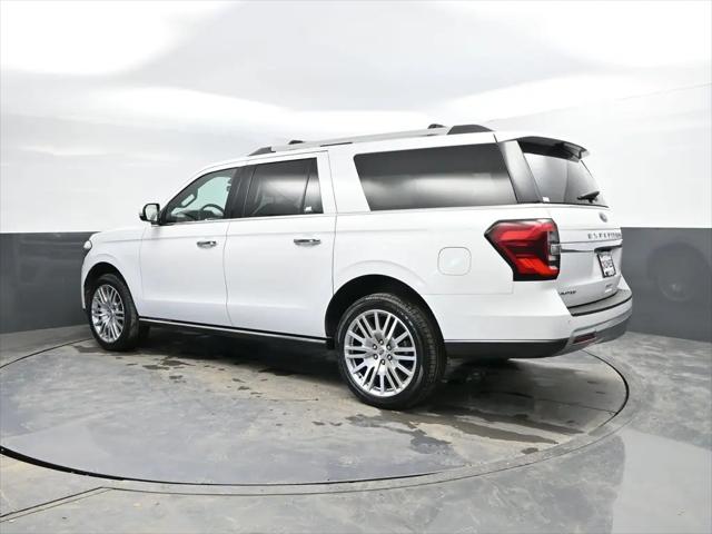 2024 Ford Expedition Limited MAX