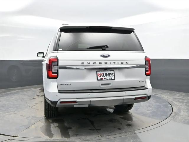 2024 Ford Expedition Limited MAX