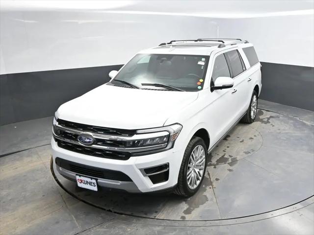 2024 Ford Expedition Limited MAX