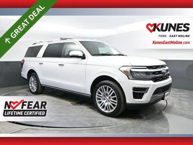2024 Ford Expedition Limited MAX for sale in East Moline, IL