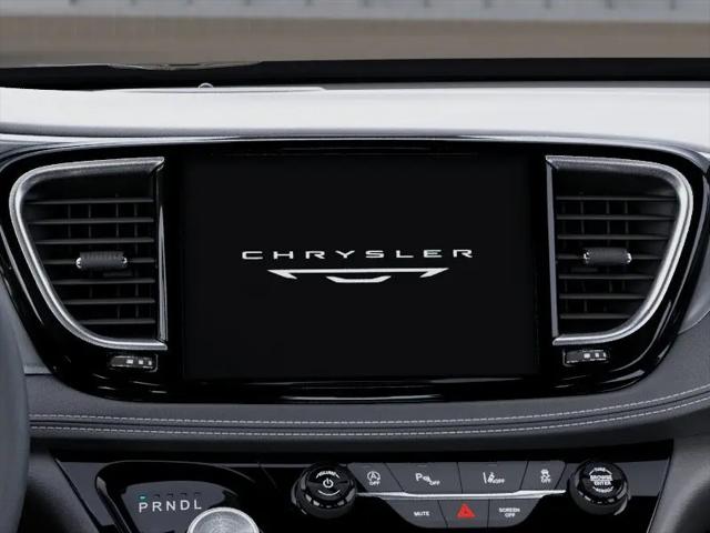 2027 Chrysler Pacifica Limited